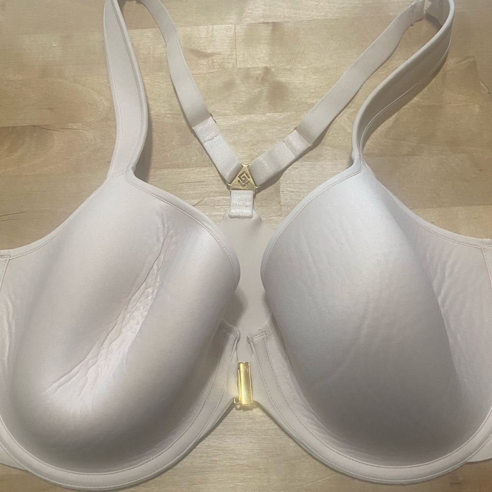 Third love front close bra